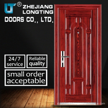 Liberality Design Steel Security Door